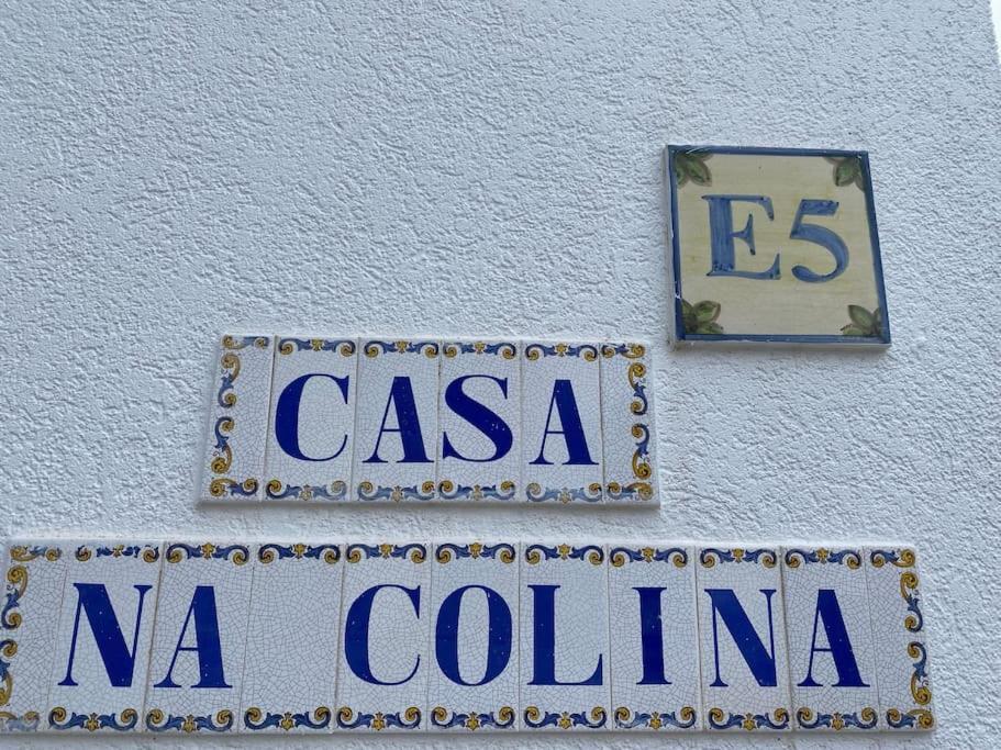 塔维拉Casa Na Colina - Moradia Com Piscina别墅 外观 照片