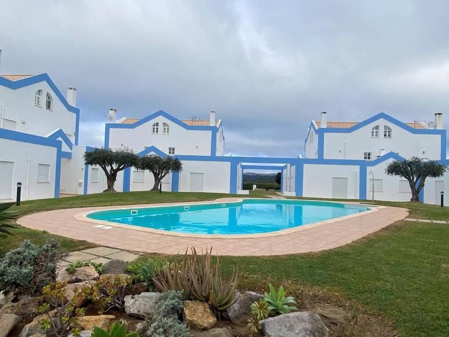 塔维拉Casa Na Colina - Moradia Com Piscina别墅 外观 照片